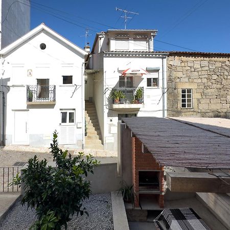 Casa Das Flores Oliveira do Hospital Buitenkant foto