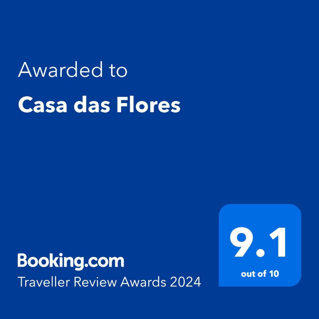 Casa Das Flores Oliveira do Hospital Buitenkant foto